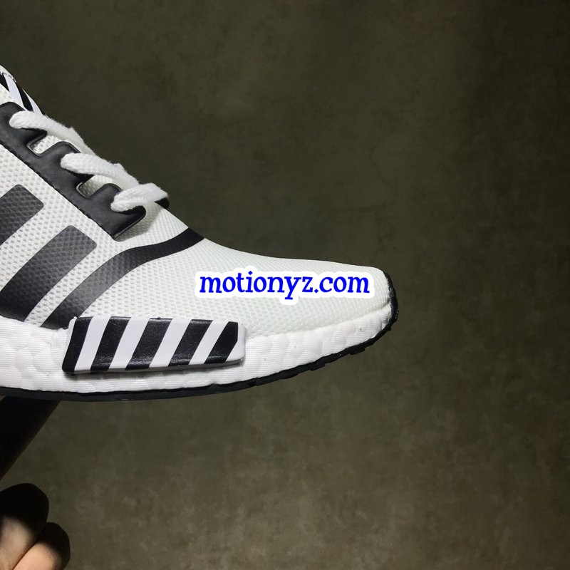 Adidas NMD R1 PK Real Boost X Off White